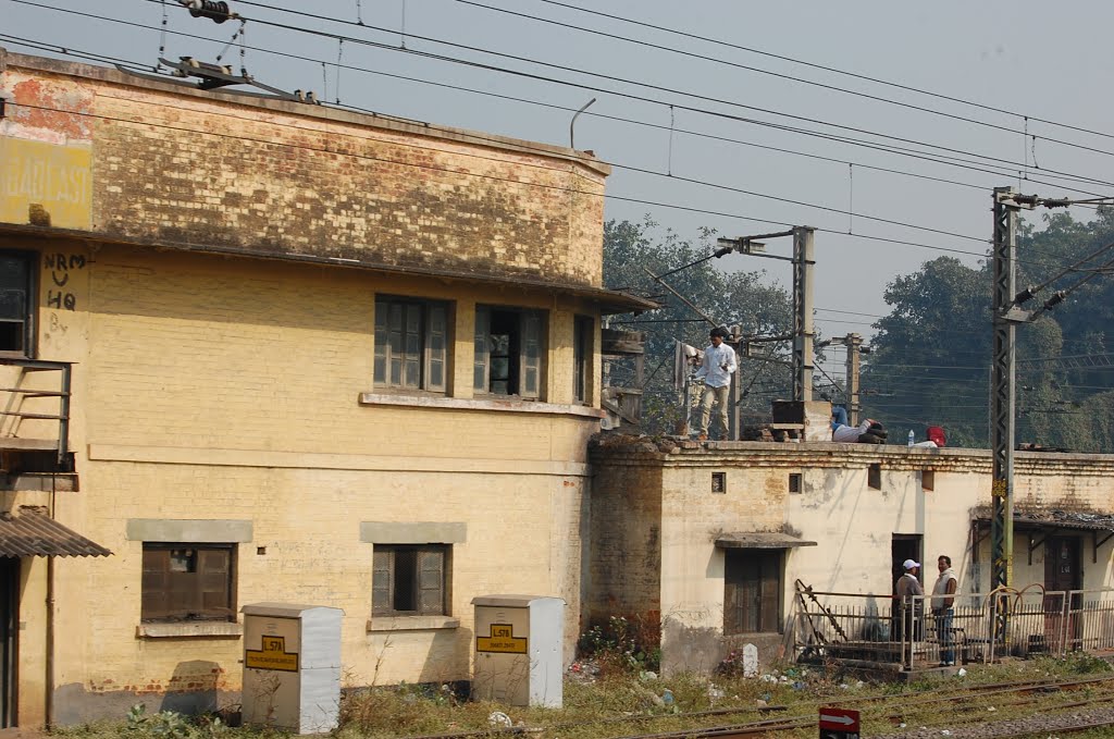 Dpak Malhotra, इलाहबाद रेलवे स्टेशन, Allahabad Junction, दिल्ली - बिहार - बंगाल - असम रेल मार्ग, उत्तर प्रदेश राज्य भारत, Uttar Pradesh, Bharat