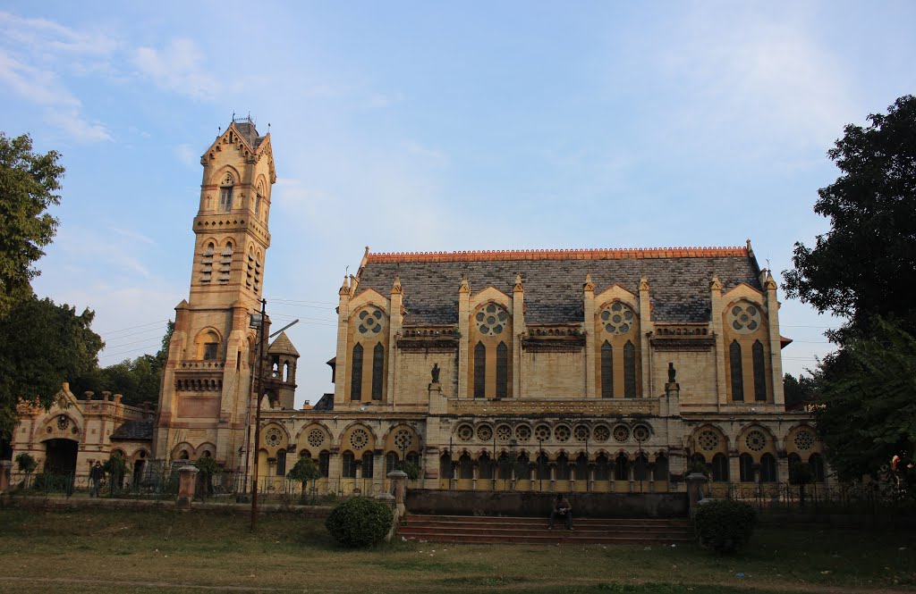 Public Library, Allahabad