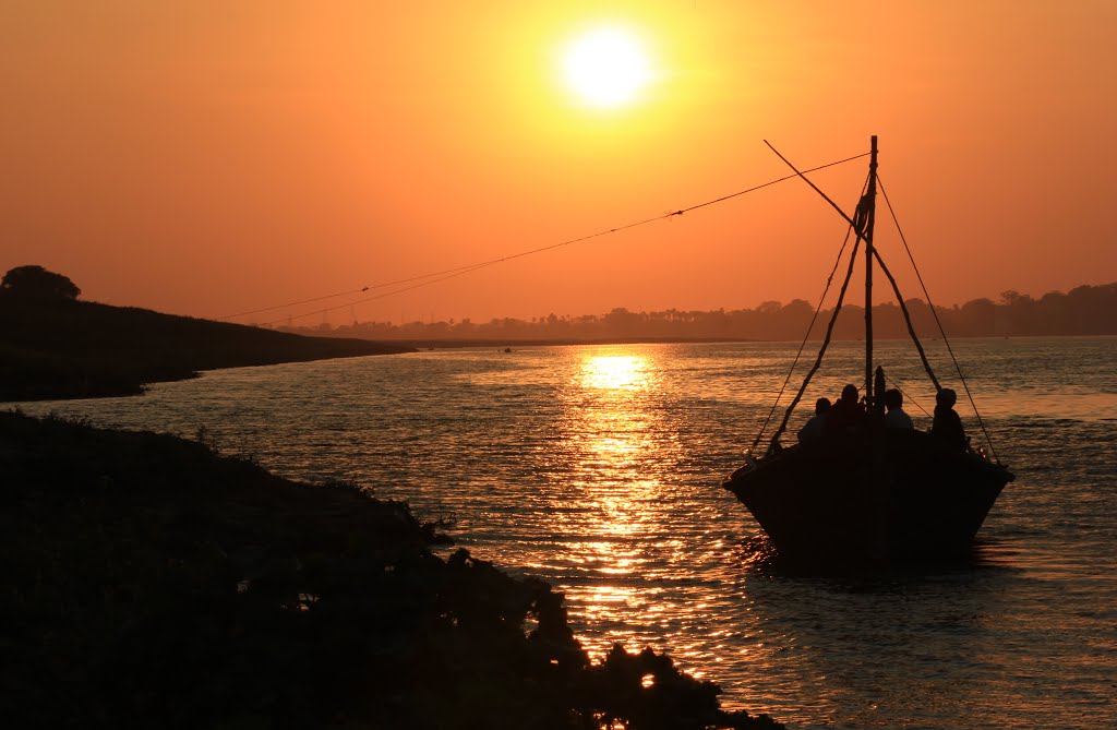 το Ηλιοβασίλεμα / Sunset