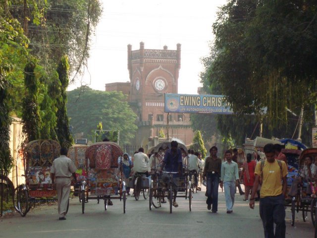 Ewing Christian College, Alld.