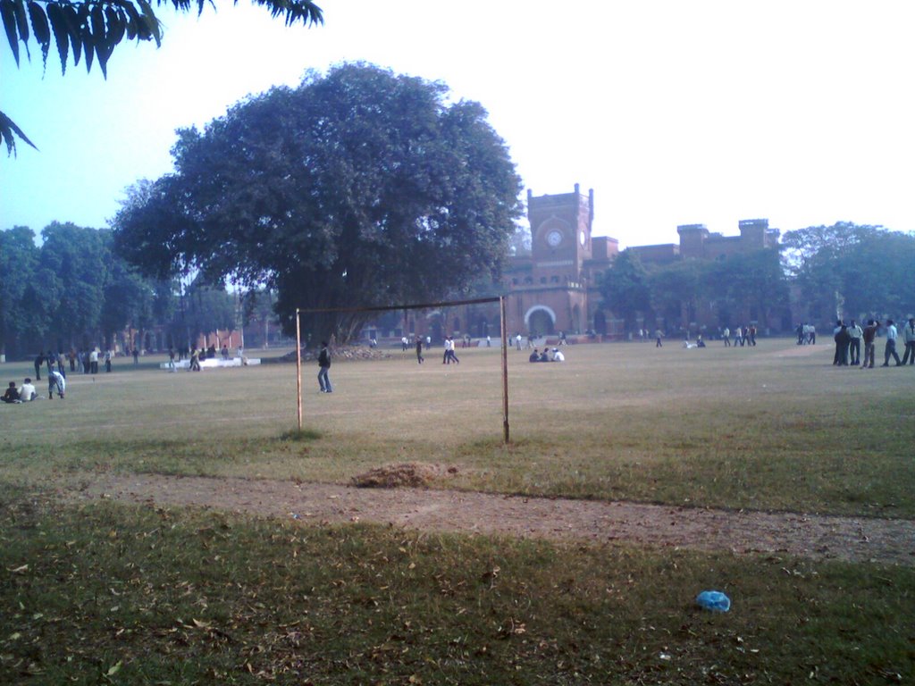 Ewing Christian College,Allahabad