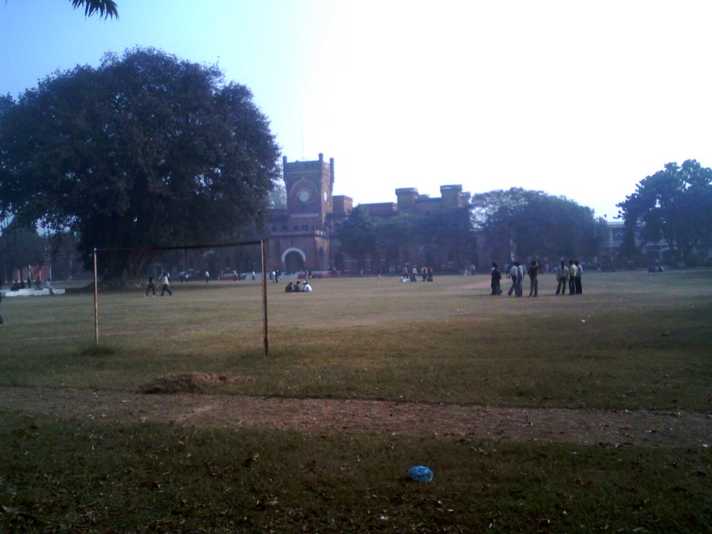 ewing christian college,alld