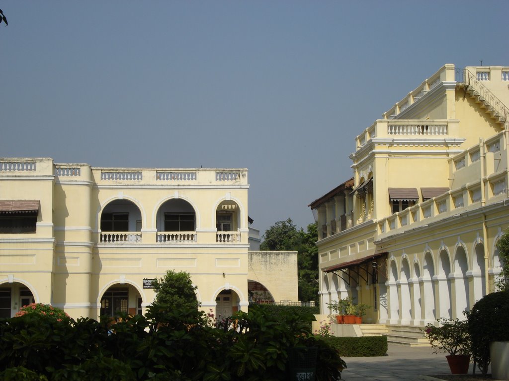 Nerus family house (now museum), Allahabad, India