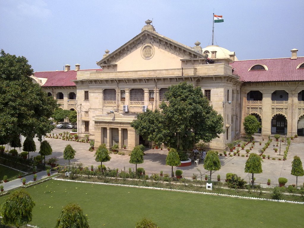 Majestic Allahabad High Court_Standing Tall_060709