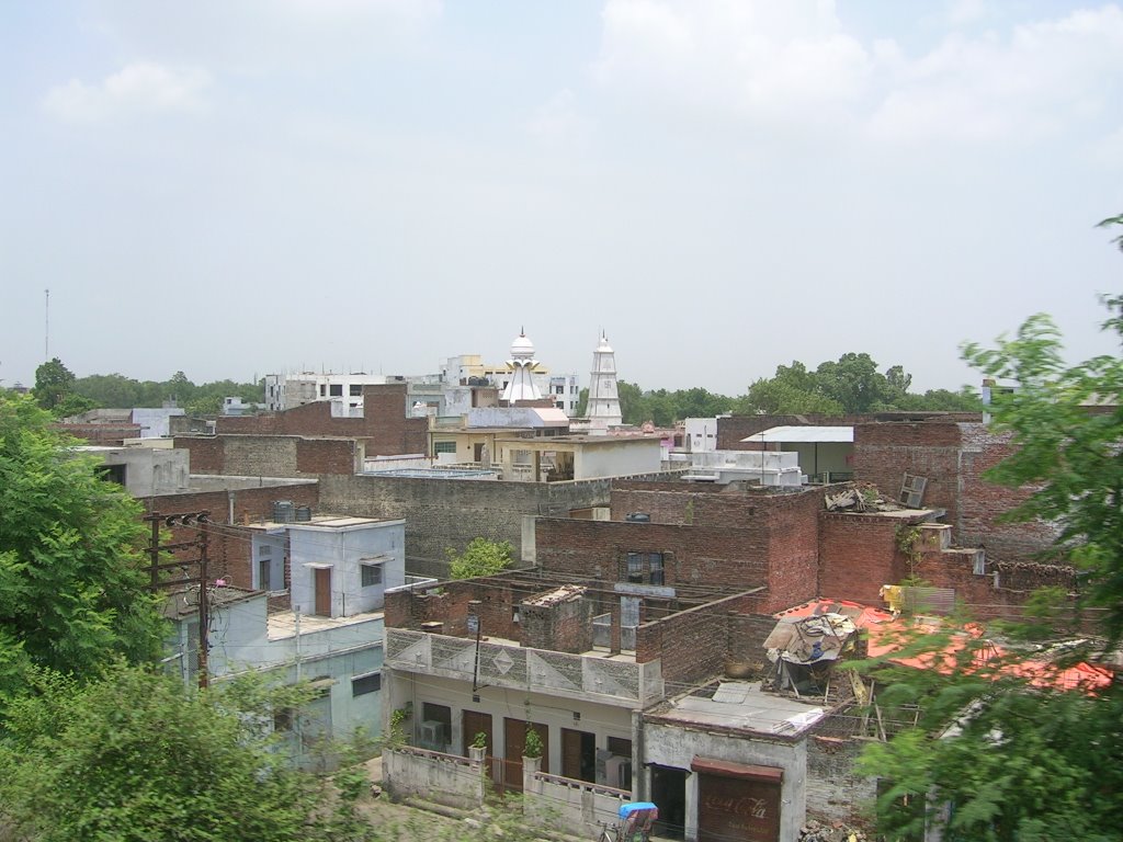 allahabad via rail
