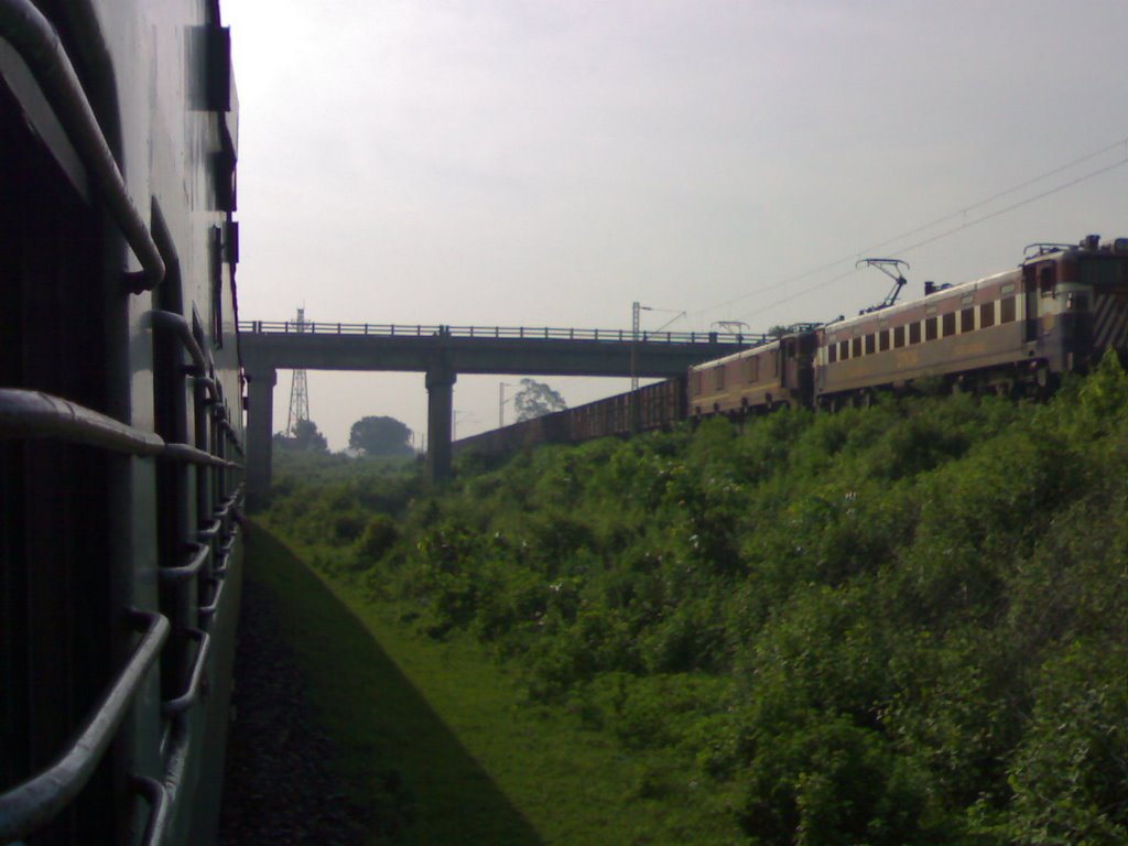railway crossing
