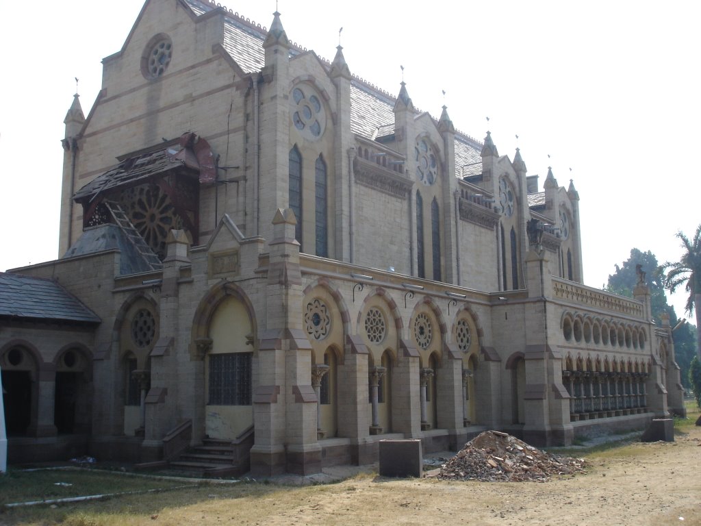 Allahabad Library