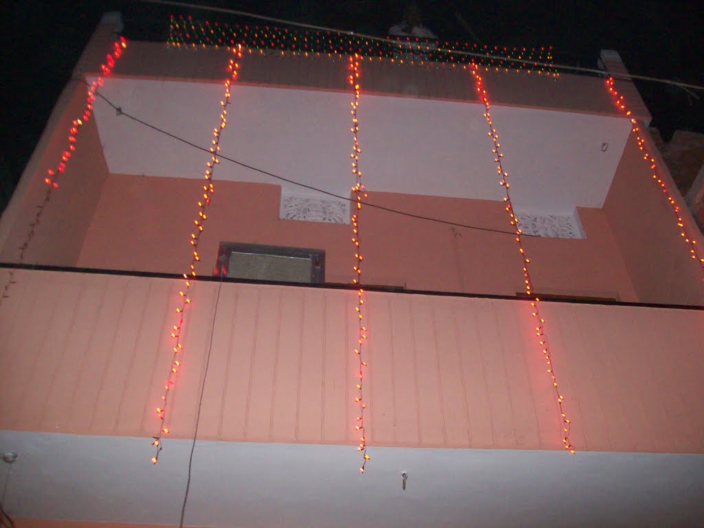 Sweet home, Allahabad