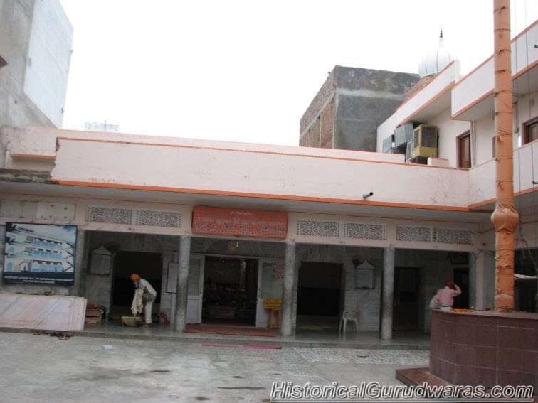 GURUDWARA SHRI PAKKI SANGAT SAHIB, ALLAHABAD