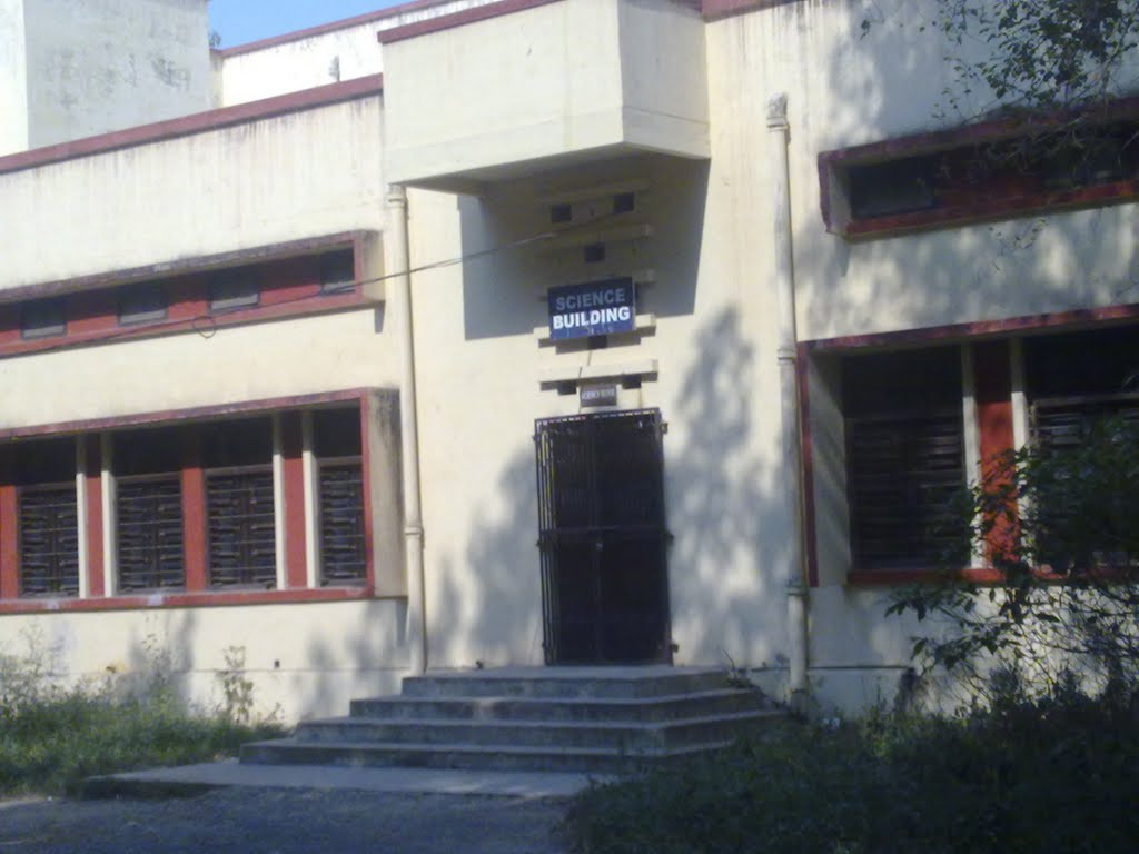 Science Building.