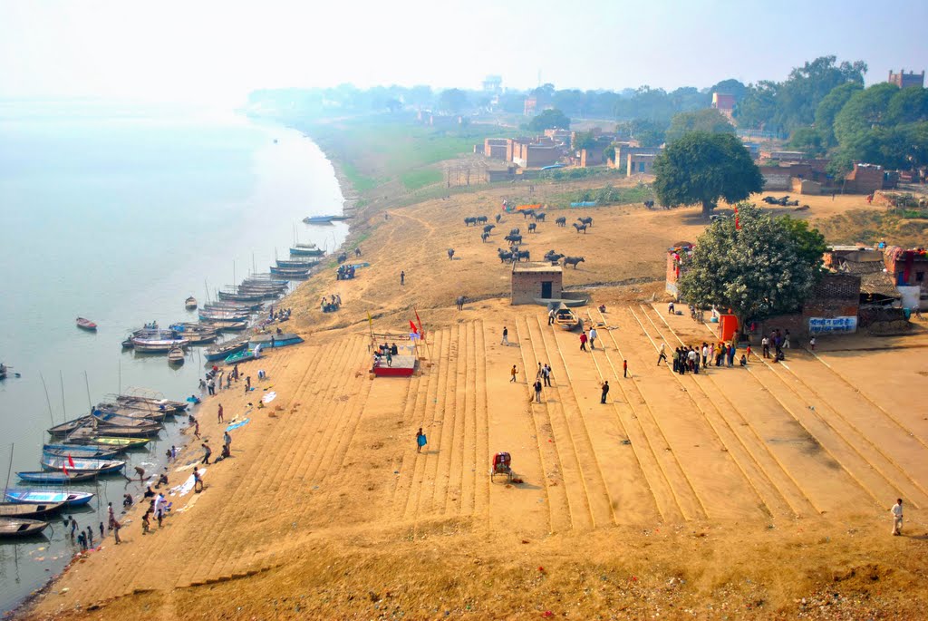 Bank of ganges - Allahabad