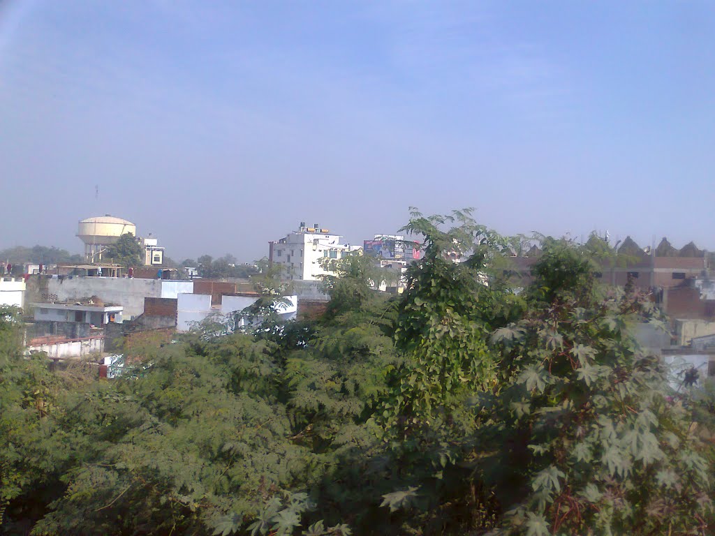 Allahabad near River Yamuna