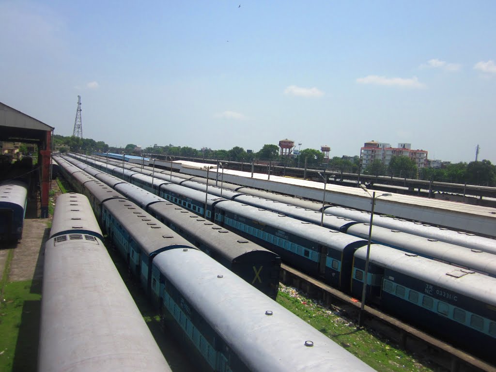 Allahabad Junction