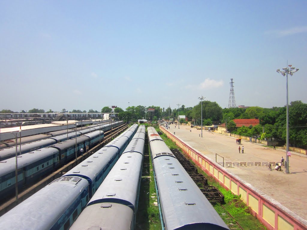 Allahabad Railway Station