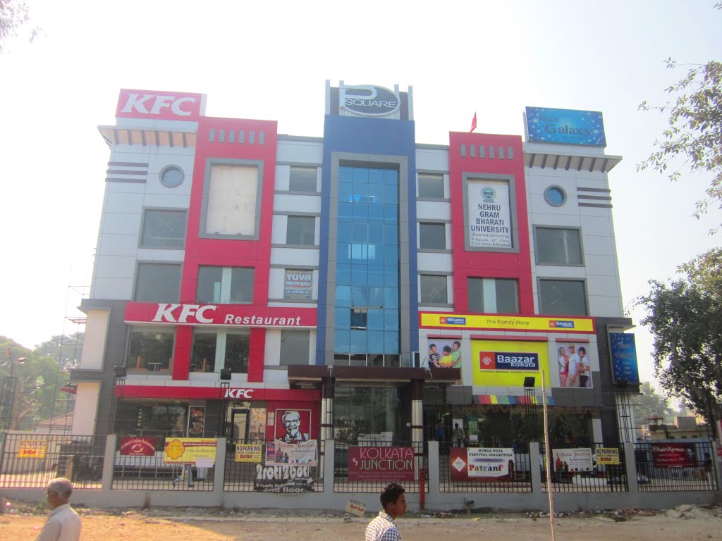 Bazaar Kolkata, Allahabad