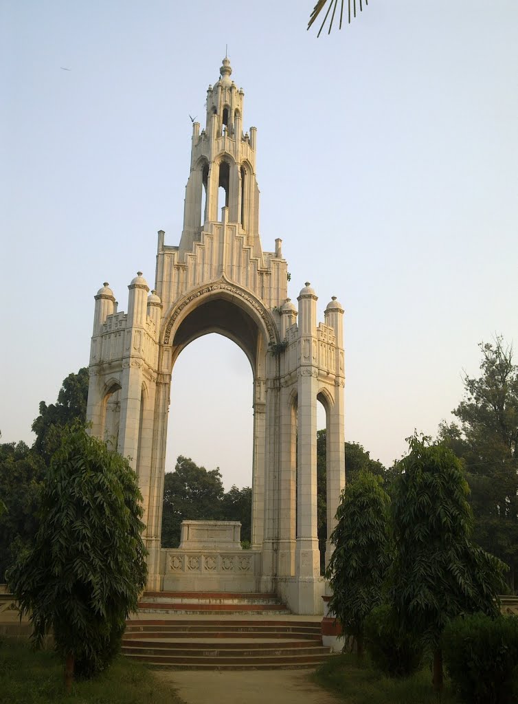 Queen Victorias Memorial