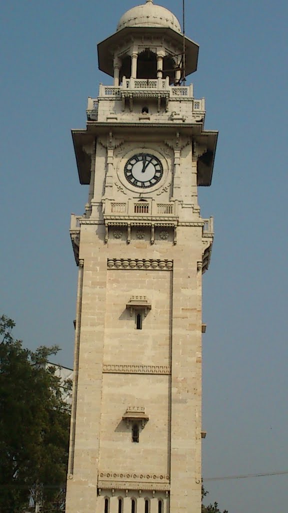 Bahraich Ghanta ghar