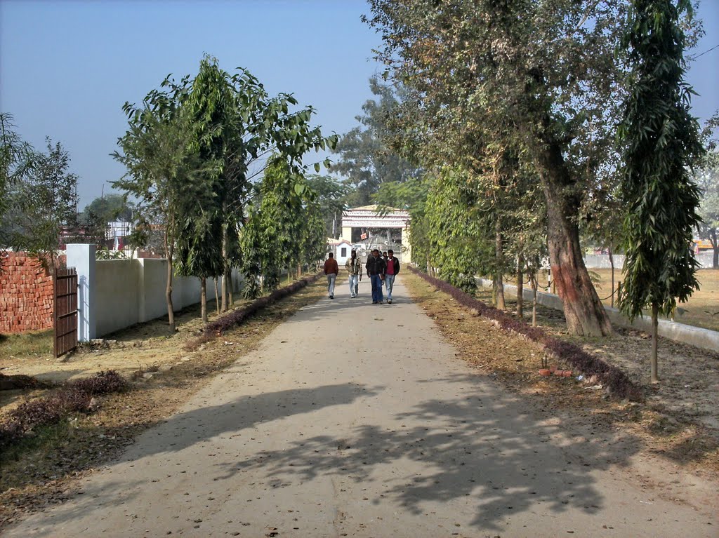 K.D.C. Bahraich