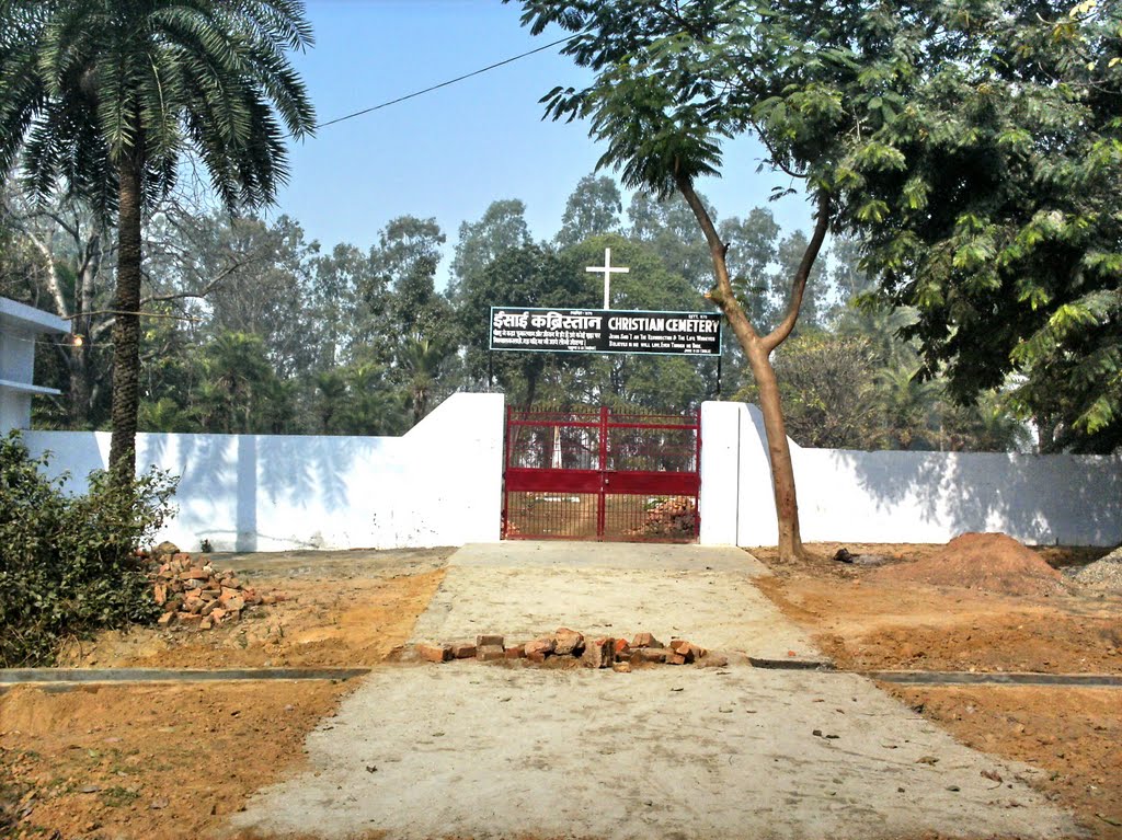 Christian Cemetery