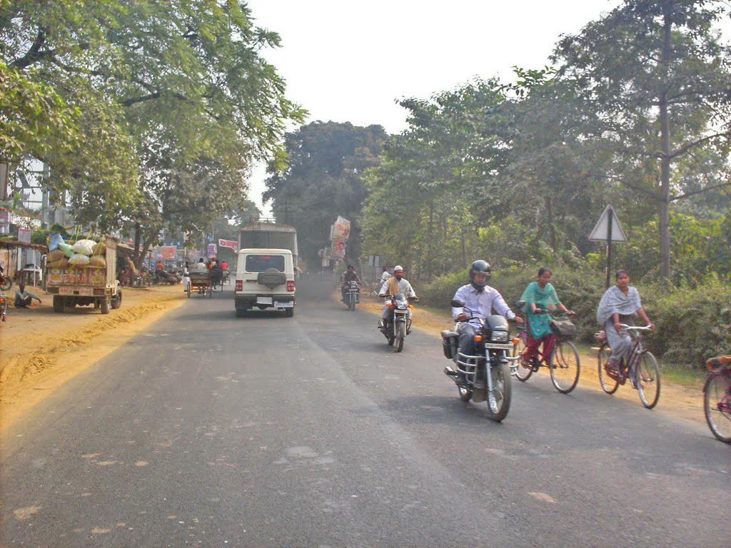 Lucknow Road