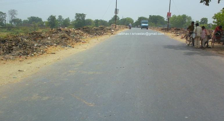 Jhingha Ghat Road