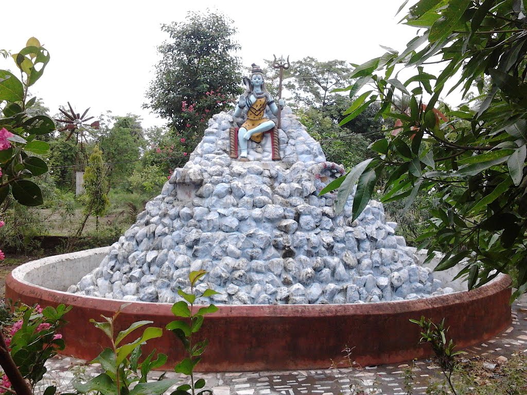 Mahakal Shiv Tremuhani Ghat