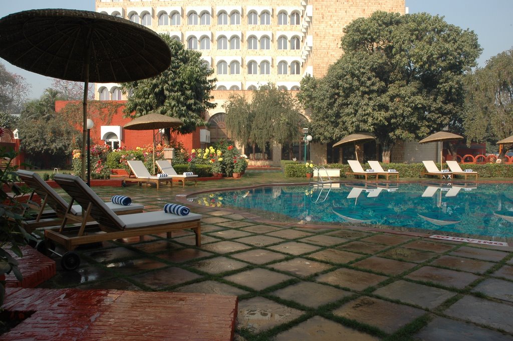 Taj Ganges Hotel
