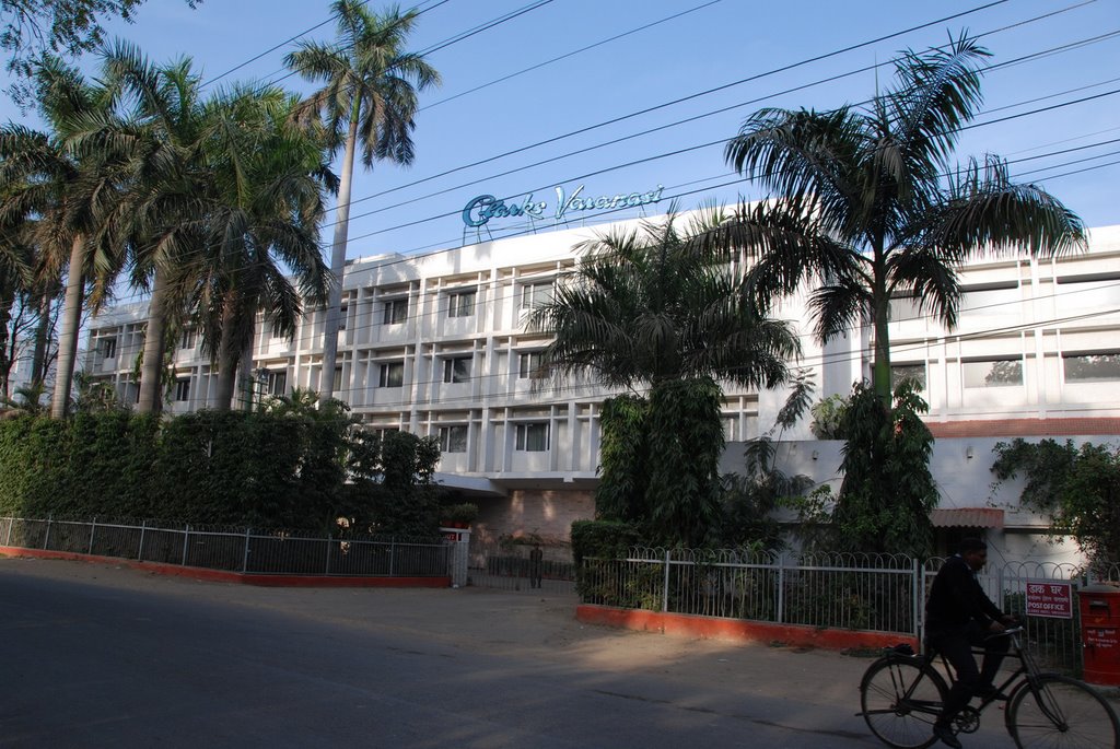 Clark Hotel Varanasi