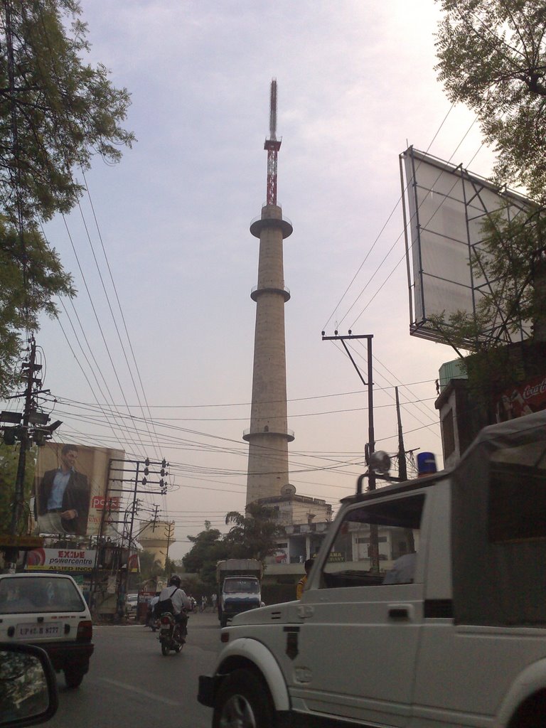 TV tower