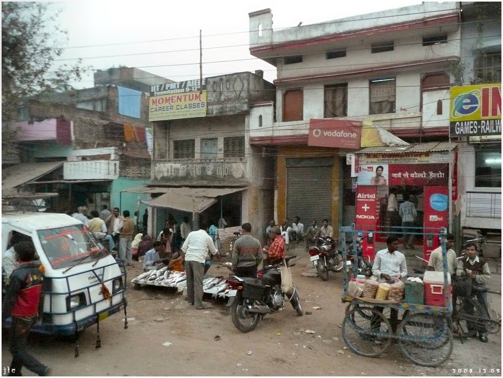 Varanasi - India
