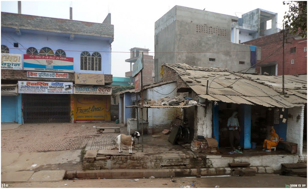 Varanasi - India