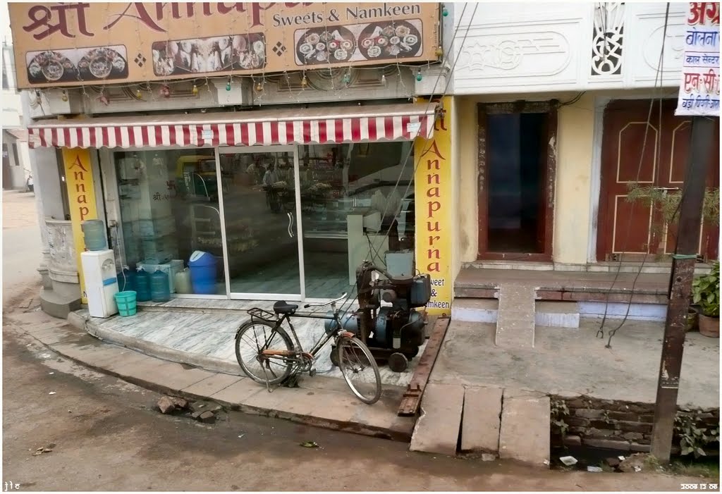 Varanasi - India