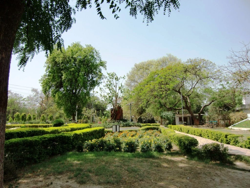 Nehru Park