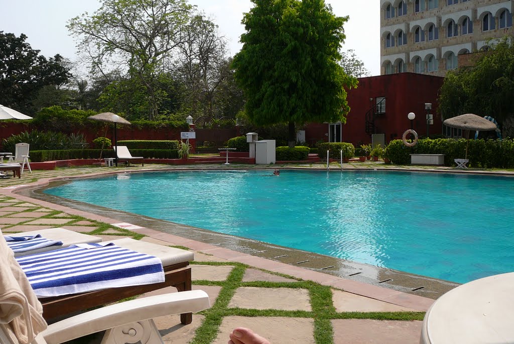Hotel Taj Ganges - Varanasi