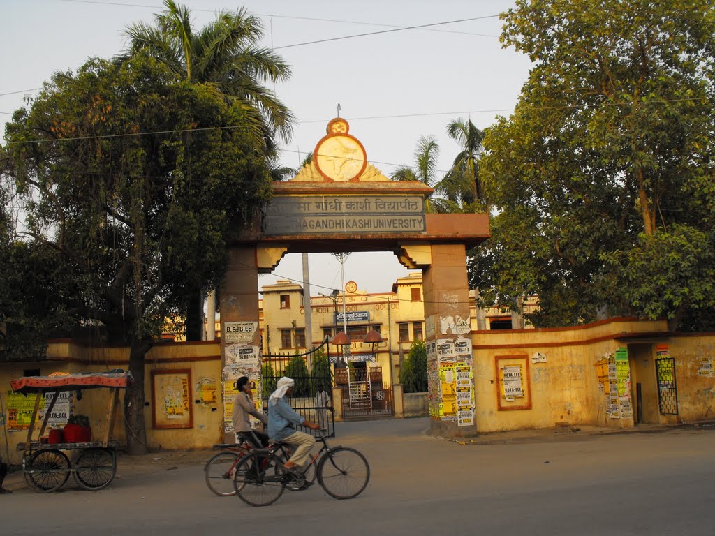 Mahatma Gandhi Kashi University - Varanasi