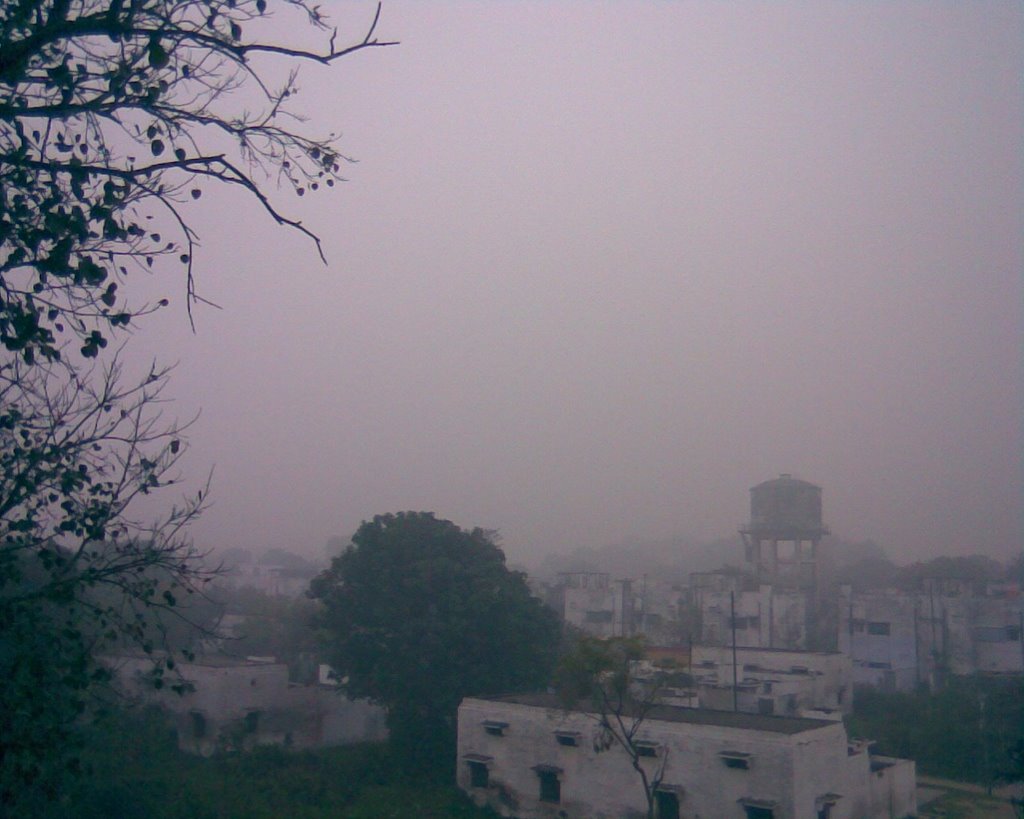 Gondā City