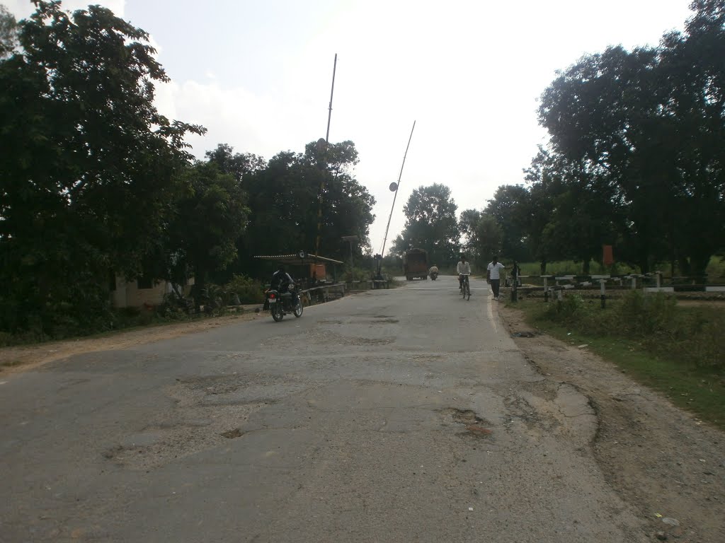 State Highway 30, Khiroura Mohan