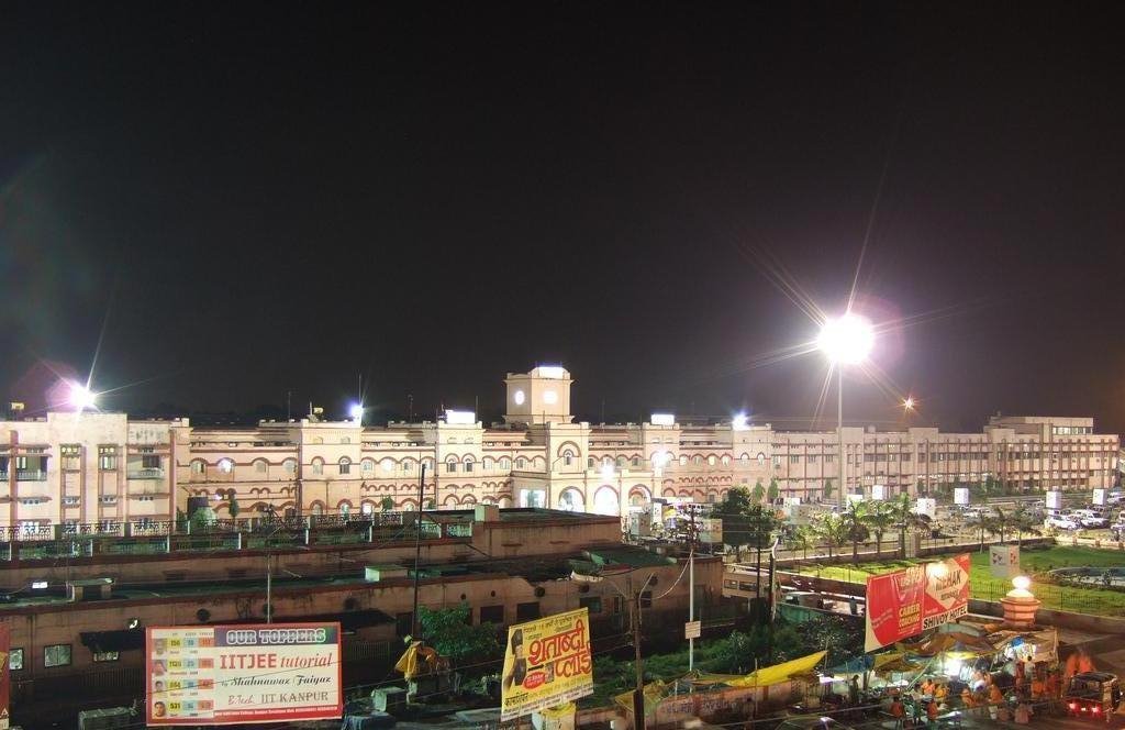 Gorakhpur Rly. stn.