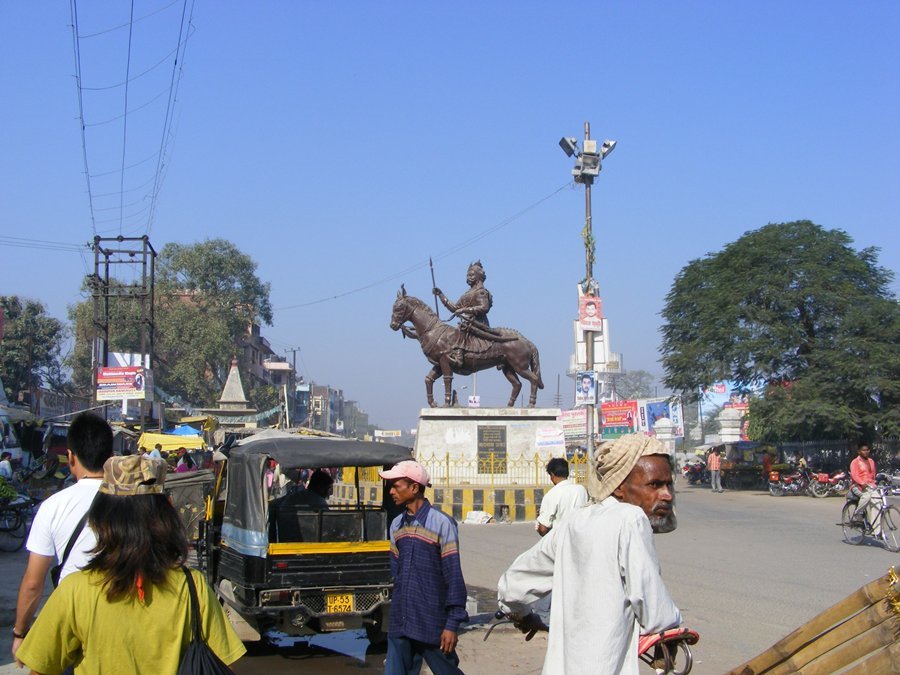 Gorakhpur junction
