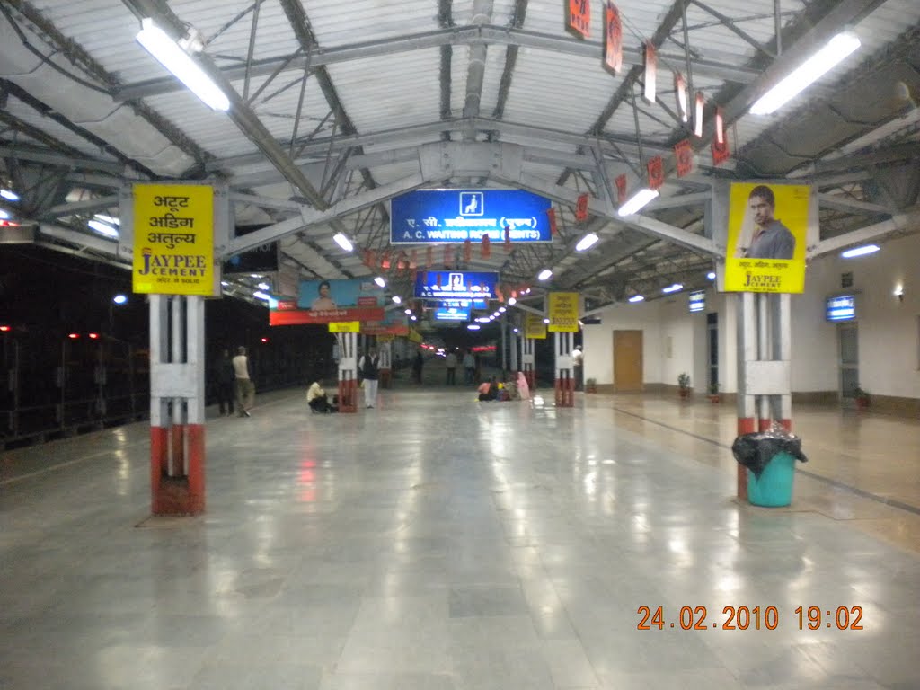 Gorakhpur Railway Station