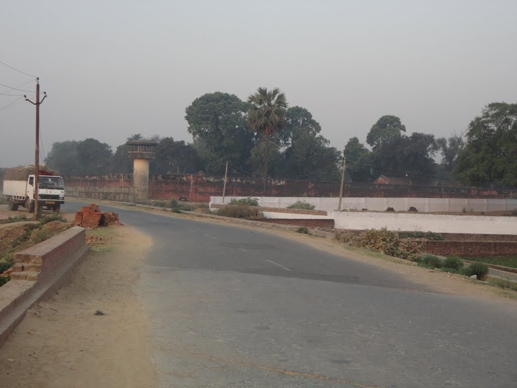 PADRI BAZAR - BICHHIYA BYPASS, Gorakhpur, Uttar Pradesh, India