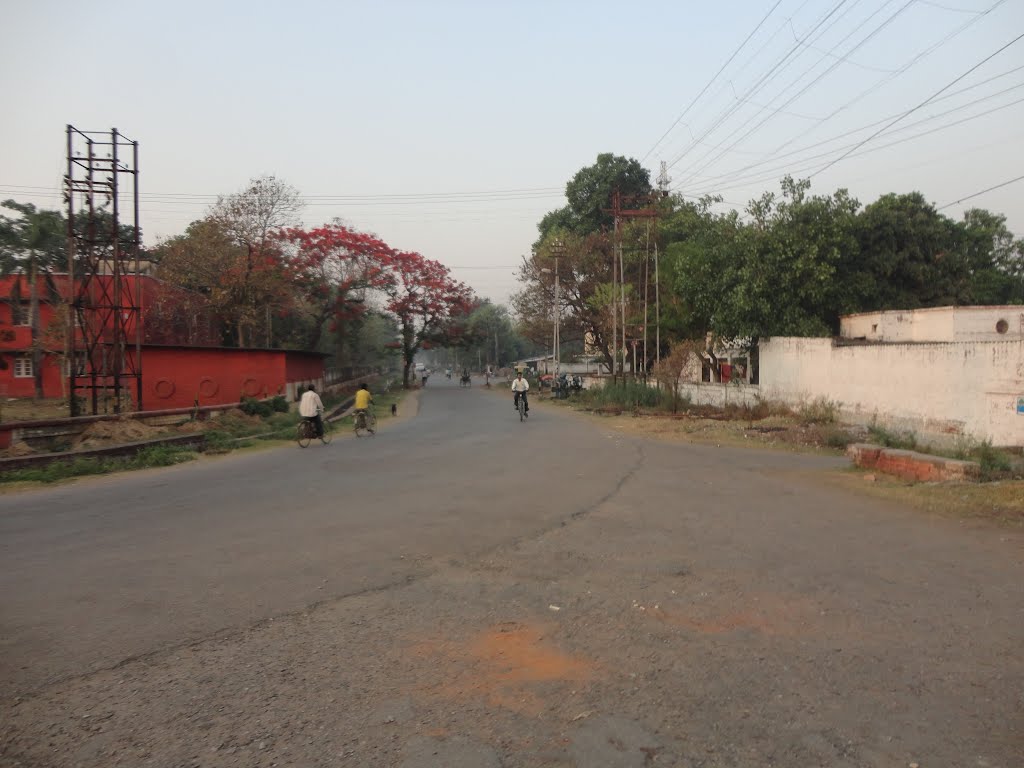 RAILWAY STATION ROAD, Gorakhpur, Uttar Pradesh, India