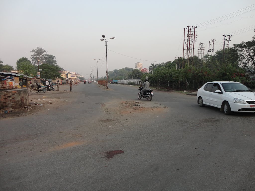 RAILWAY STATION ROAD, Gorakhpur, Uttar Pradesh, India
