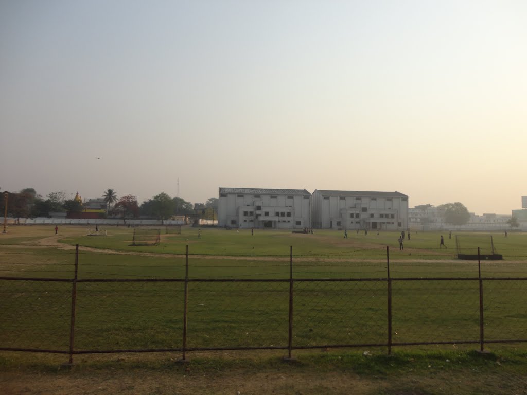 REGIONAL STADIUM, Gorakhpur, Uttar Pradesh, India