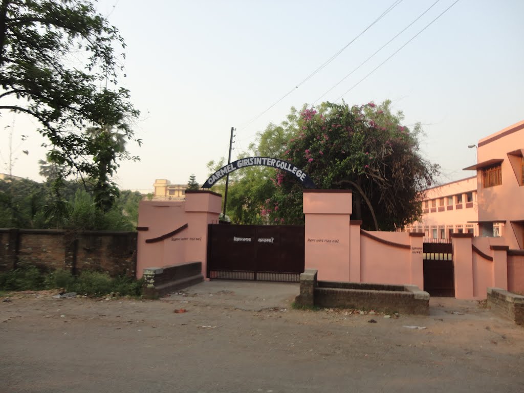 CARMEL GIRLS INTER COLLEGE, Gorakhpur, Uttar Pradesh, India