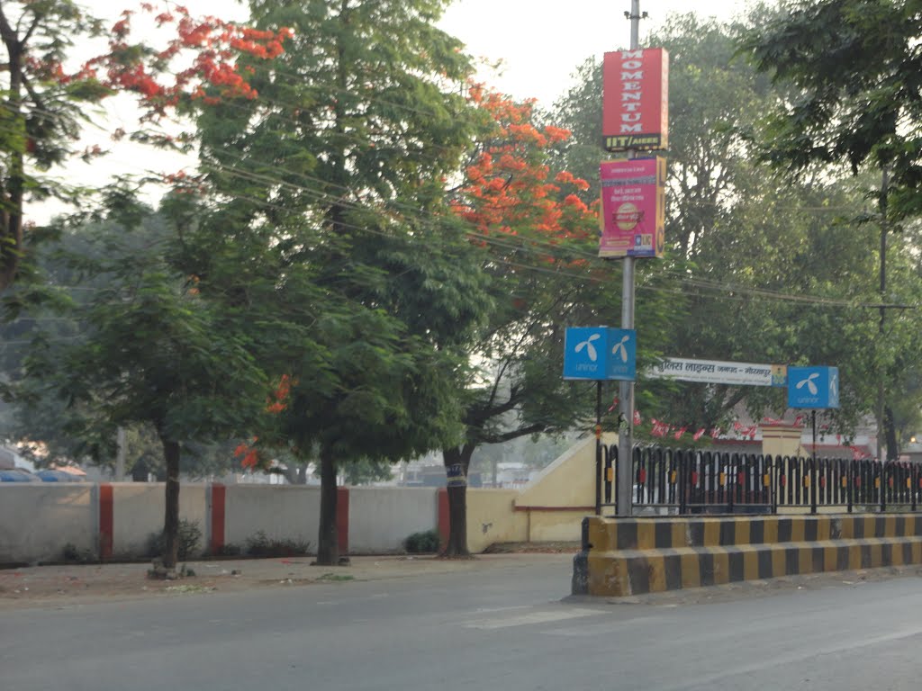 POLICE LINE, Gorakhpur, Uttar Pradesh. India