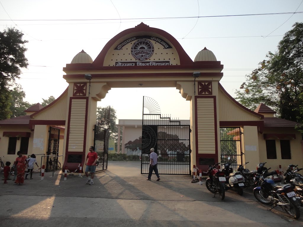 DEEN DAYAL UPADHYAY GORAKHPUR UNIVERSITY, Uttar Pradesh, India