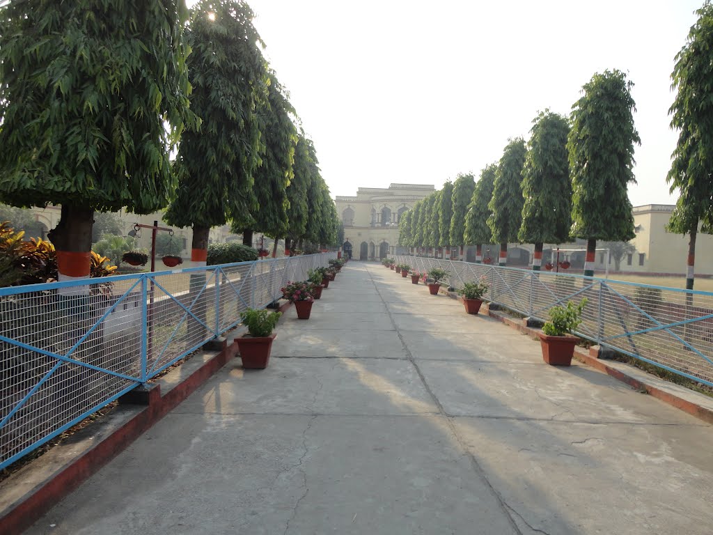 ST. ANDREWS COLLEGE, Gorakhpur, Uttar Pradesh, India