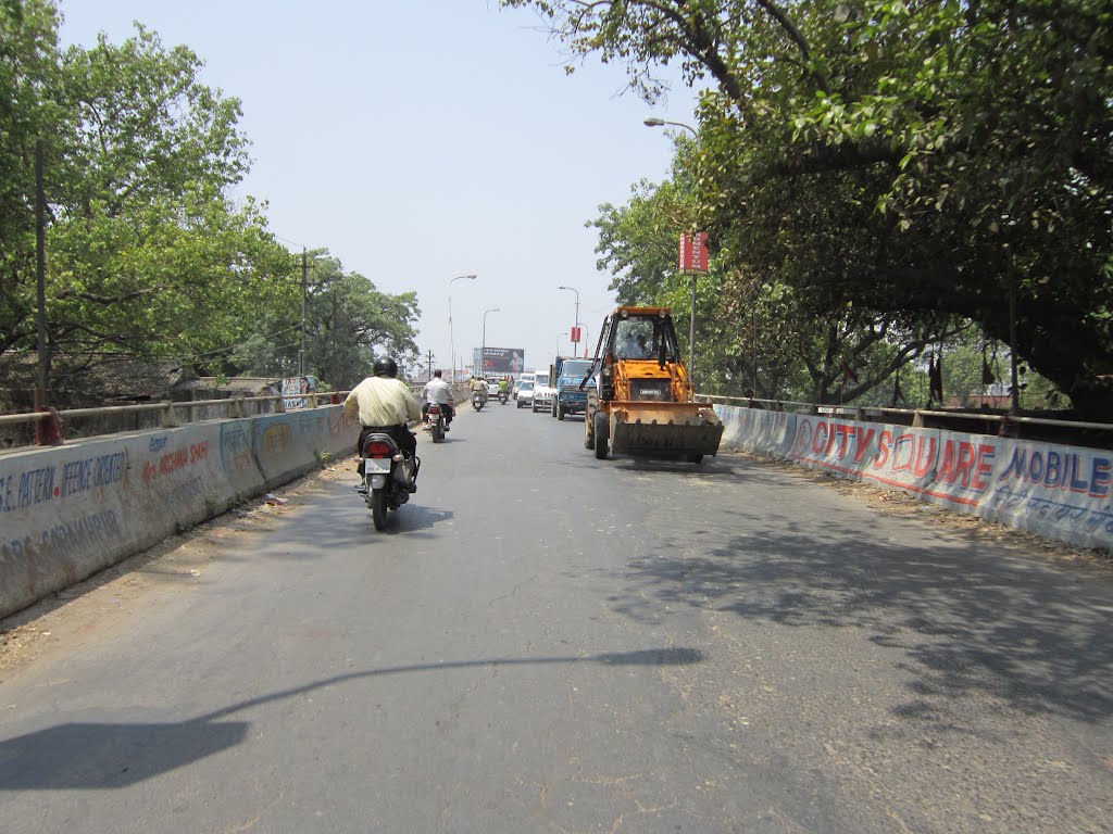DHARMSHALA OVER BRIDGE, Gorakhpur, Uttar Pradesh, India