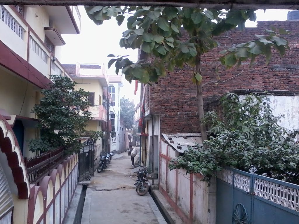 Bilandpur, Gorakhpur